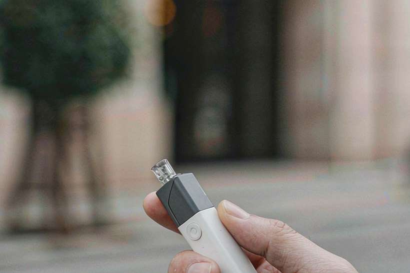 Case Study: vape e-liquid — ODM ready