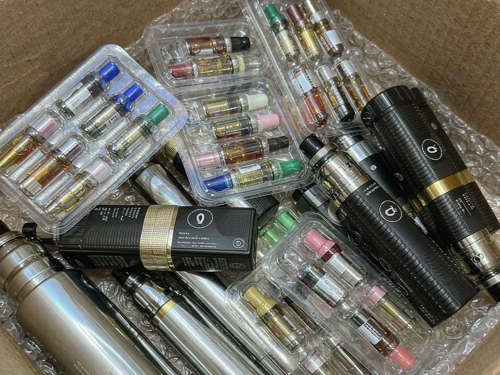 Case Study: vape e-liquid — premium tier