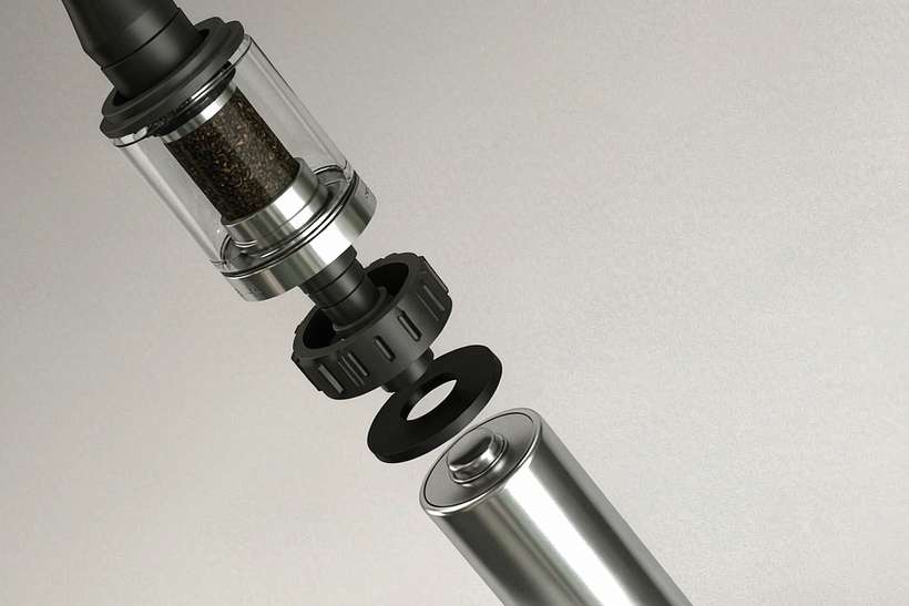 Case Study: vape e-liquid — Spring catalog