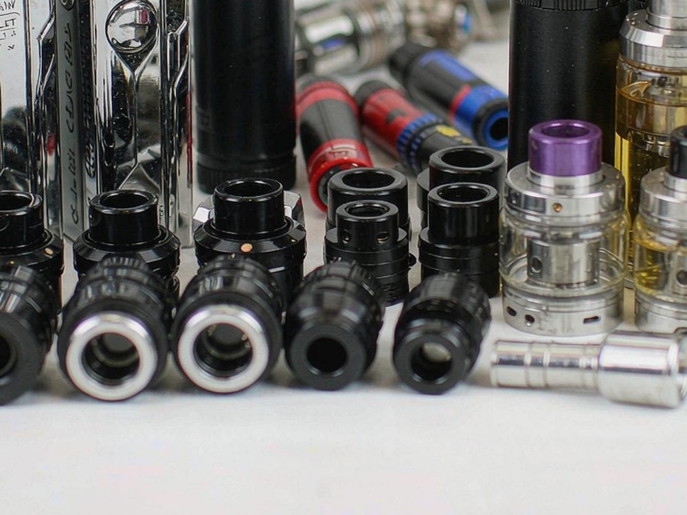 Case Study: vape e-liquid — verified suppliers