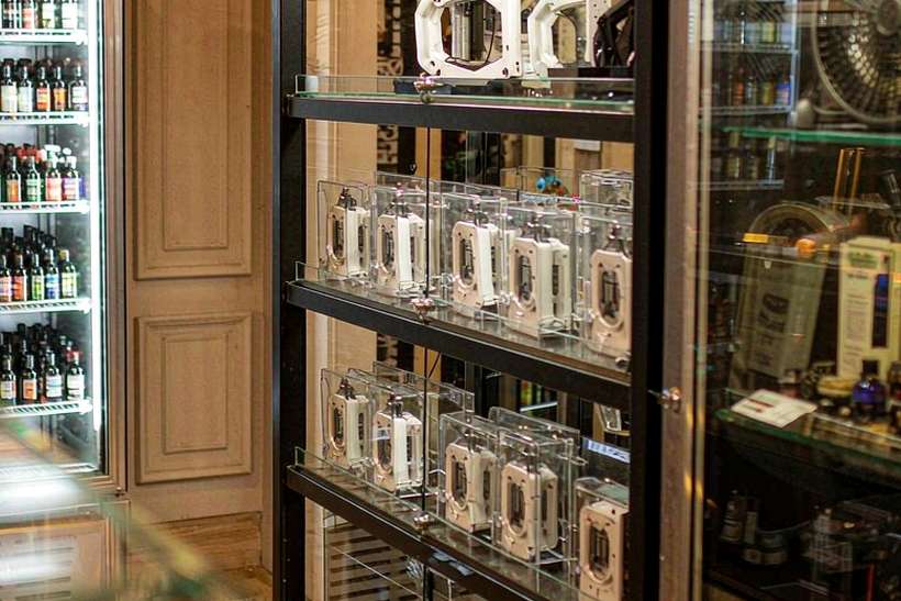 Case Study: vape hardware — bulk case
