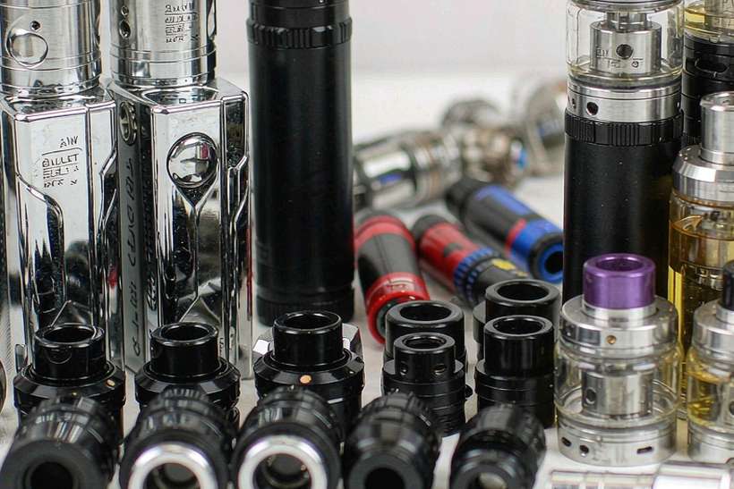 Case Study: vape hardware — Middle East