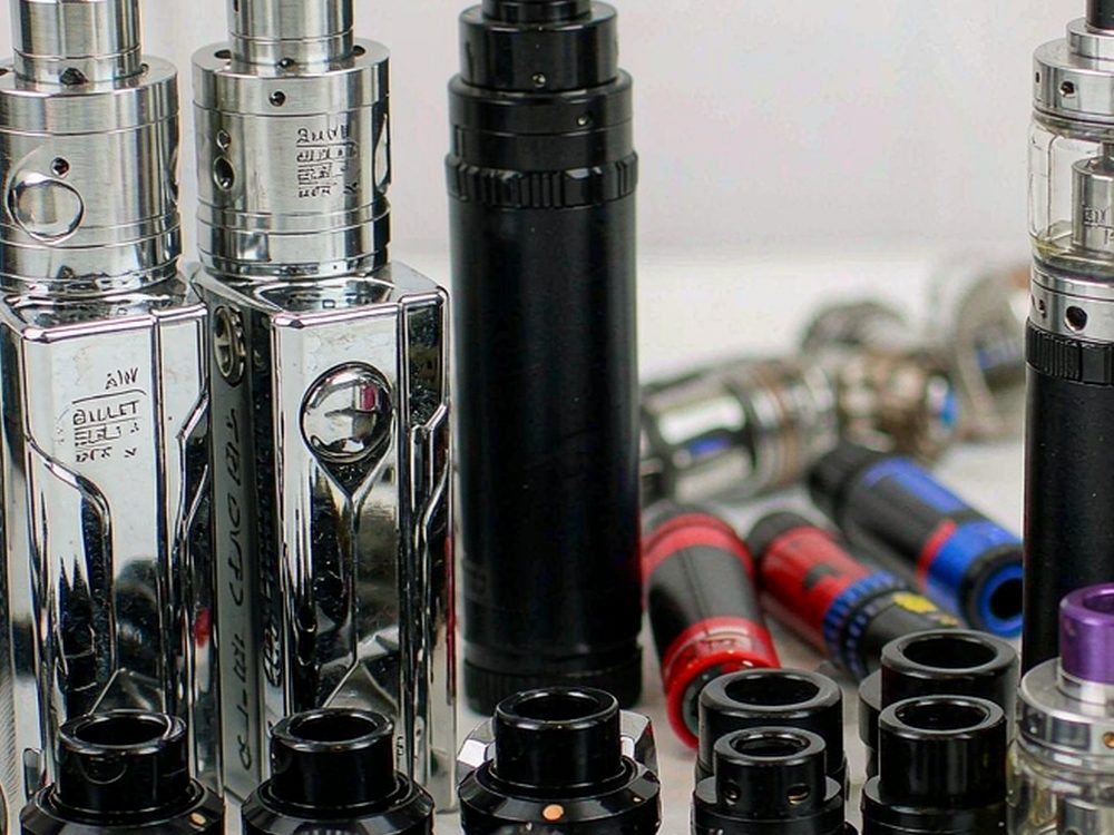 Case Study: vape hardware — new arrivals