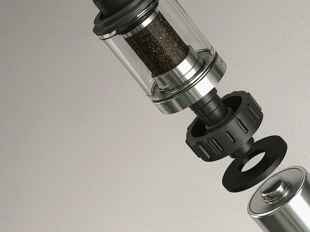 Case Study: vape hardware — no minimum MOQ
