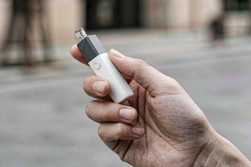 Case Study: vape hardware — small parcel