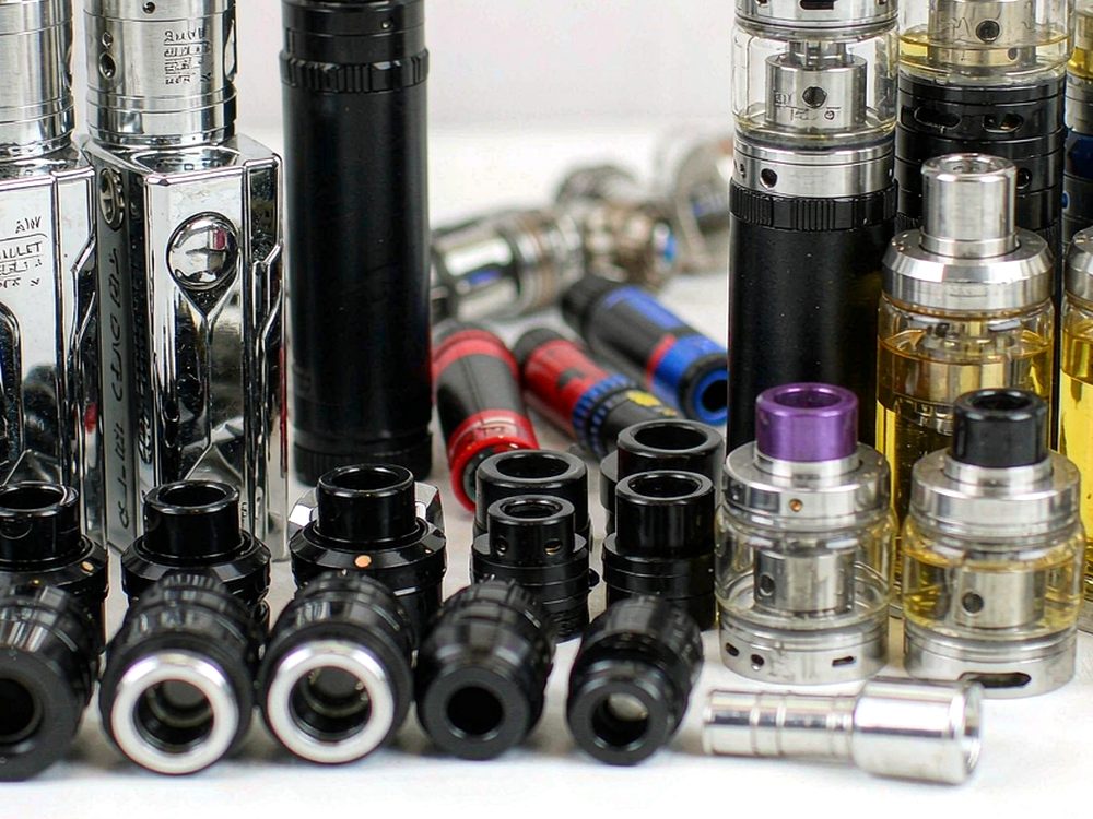 Case Study: vape in Jeonju Tanba — for resellers