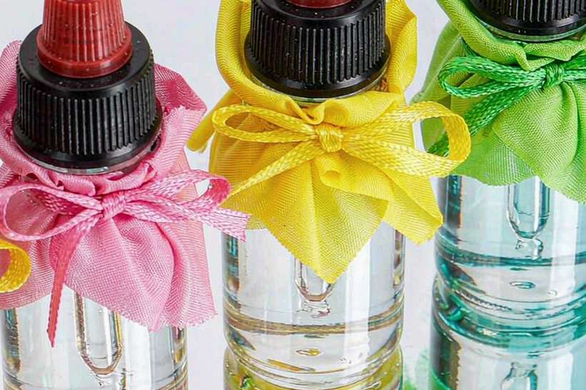 Case Study: vape in Jeonju Tanba — small parcel