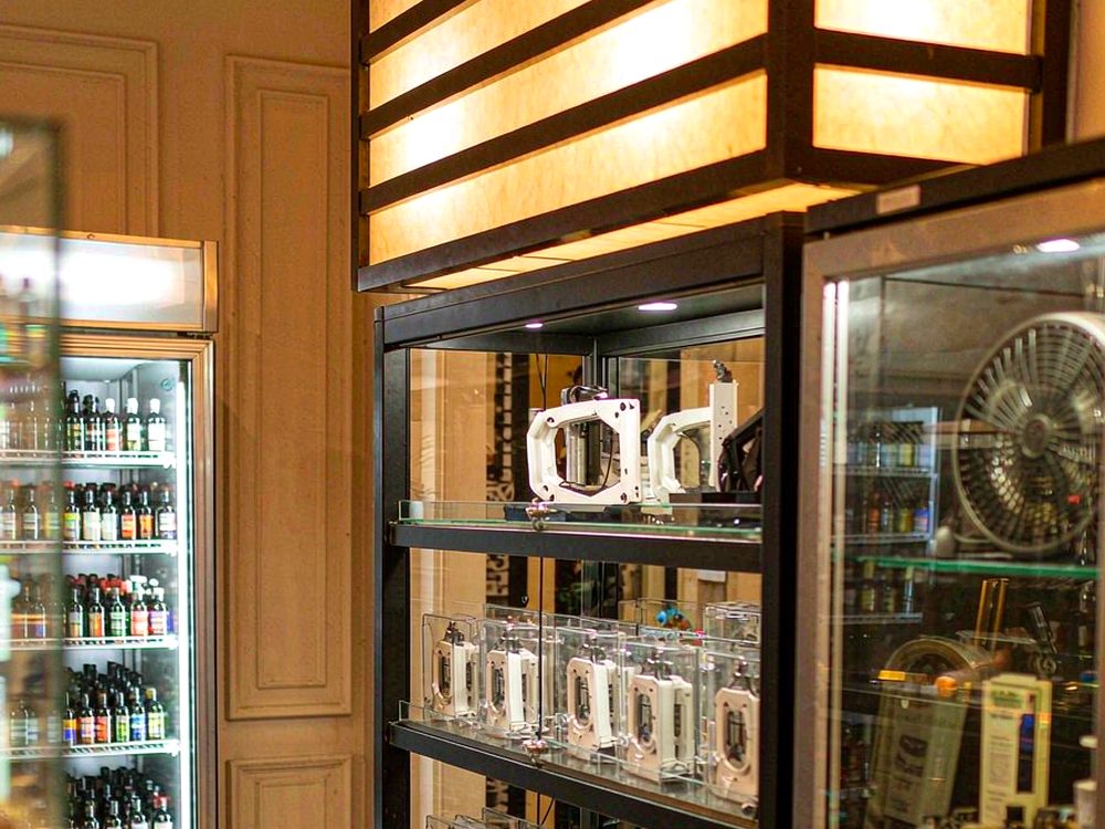 Case Study: vape in Jeonju Tanba — wholesale only