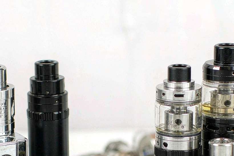 Case Study: vape kits — bulk case