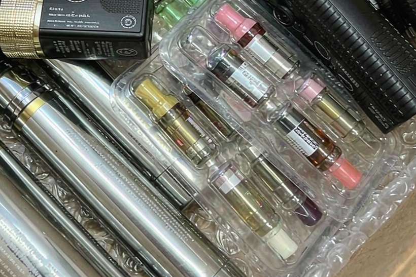 Case Study: vape kits — container load