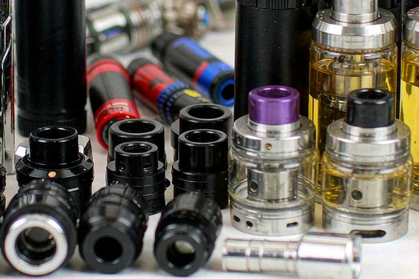 Case Study: vape kits — Middle East