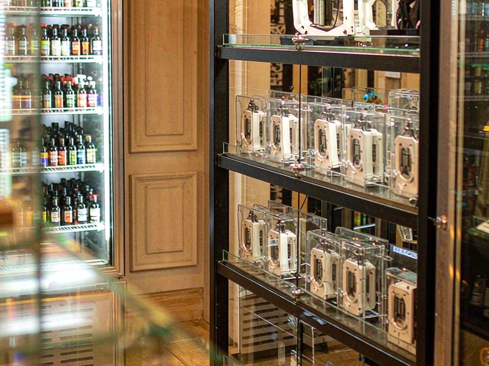 Case Study: vape kits — no minimum MOQ