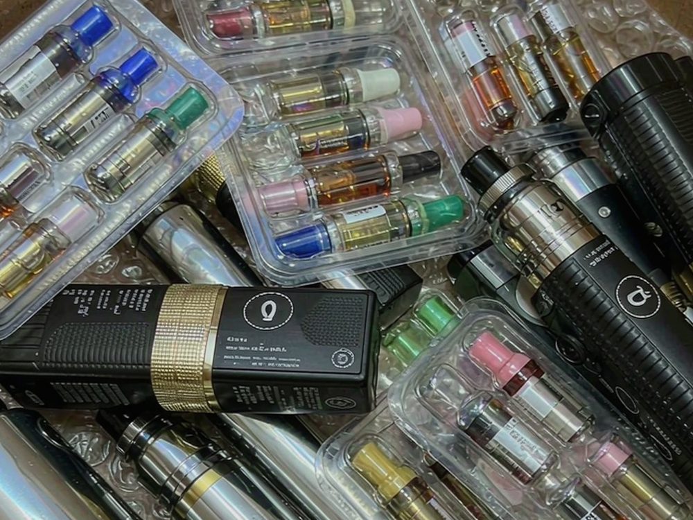 Case Study: vape mods — new arrivals