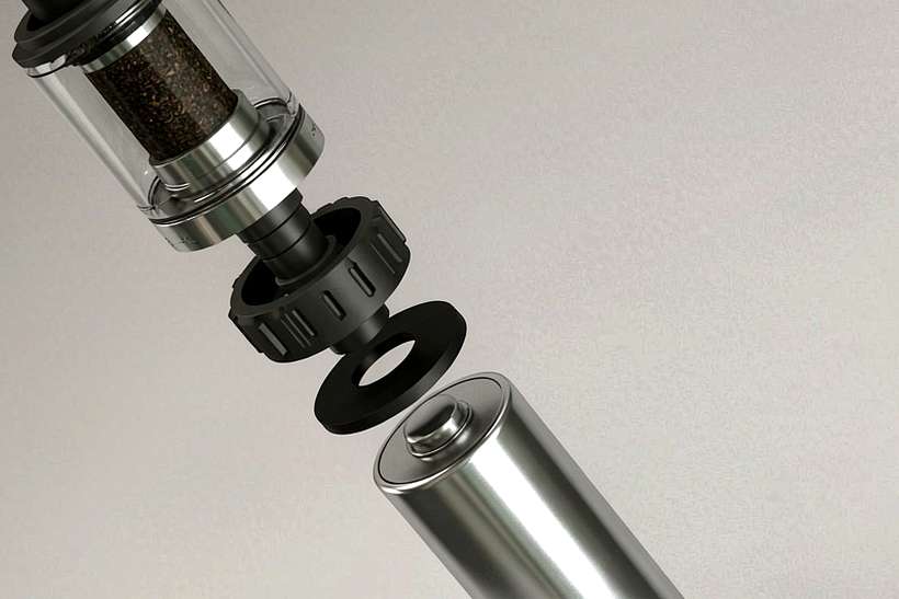 Case Study: vape mods — OEM available