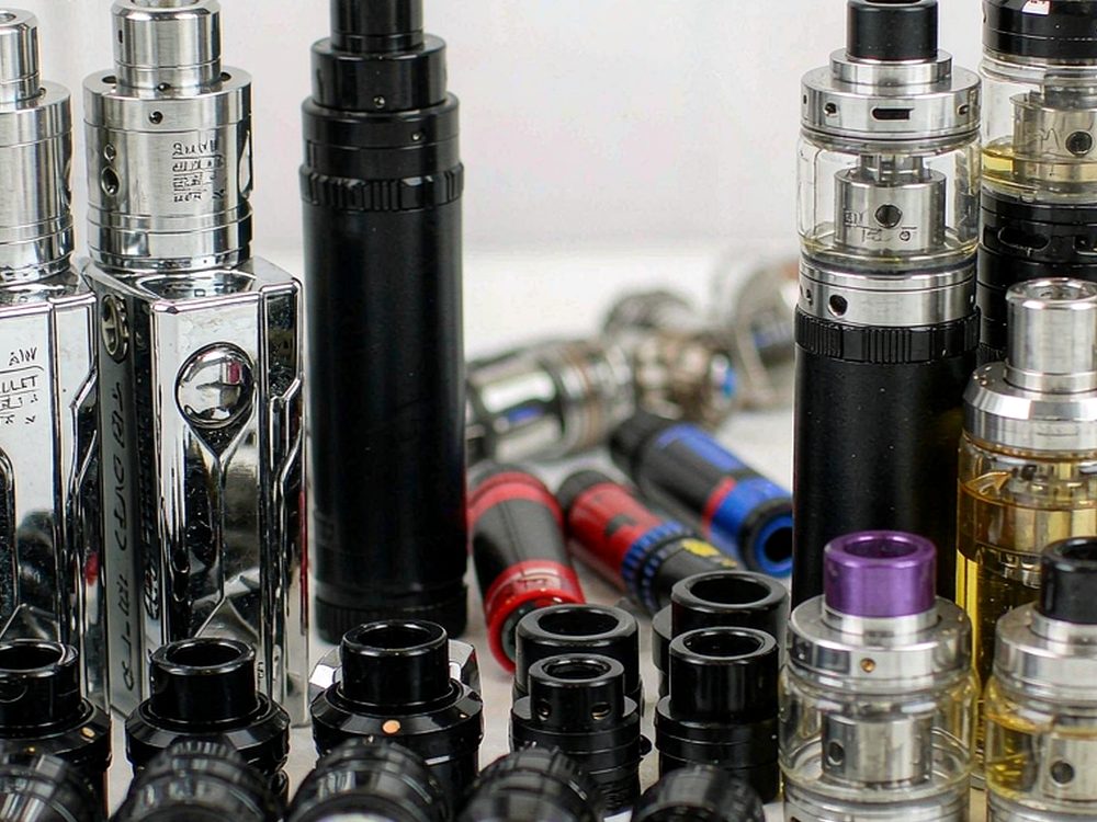 Case Study: vape mods — premium tier