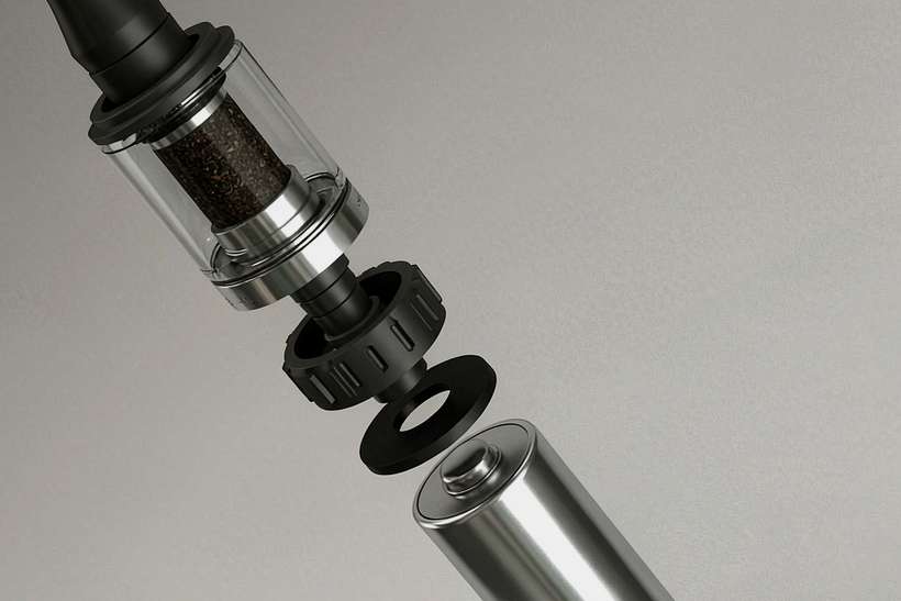 Case Study: vape mods — Winter special