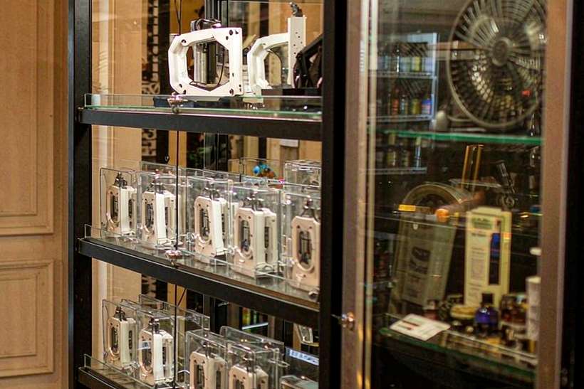 Case Study: vape pods — container load
