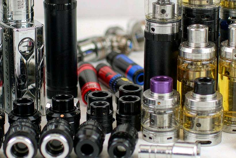Case Study: vape pods — limited batch