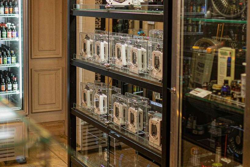 Case Study: vape pods — Middle East
