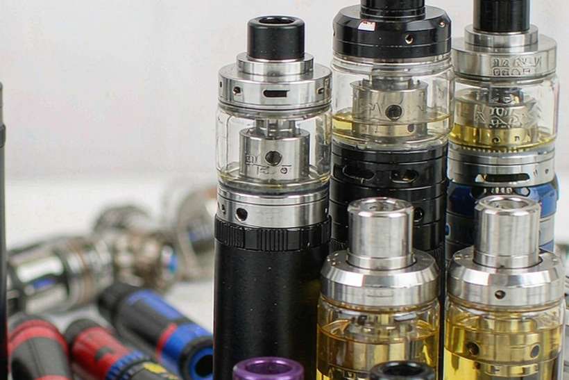 Case Study: vape pods — Winter special