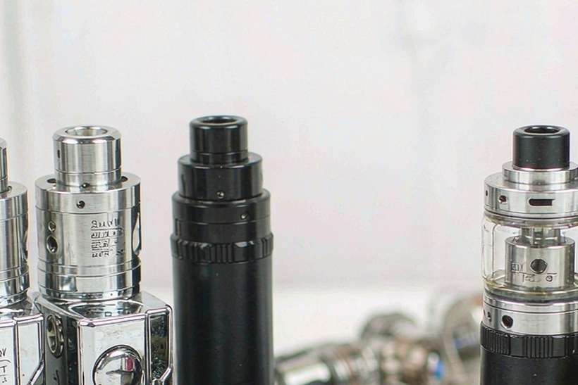 Case Study: vape products in Jeonju Tanba — limited batch