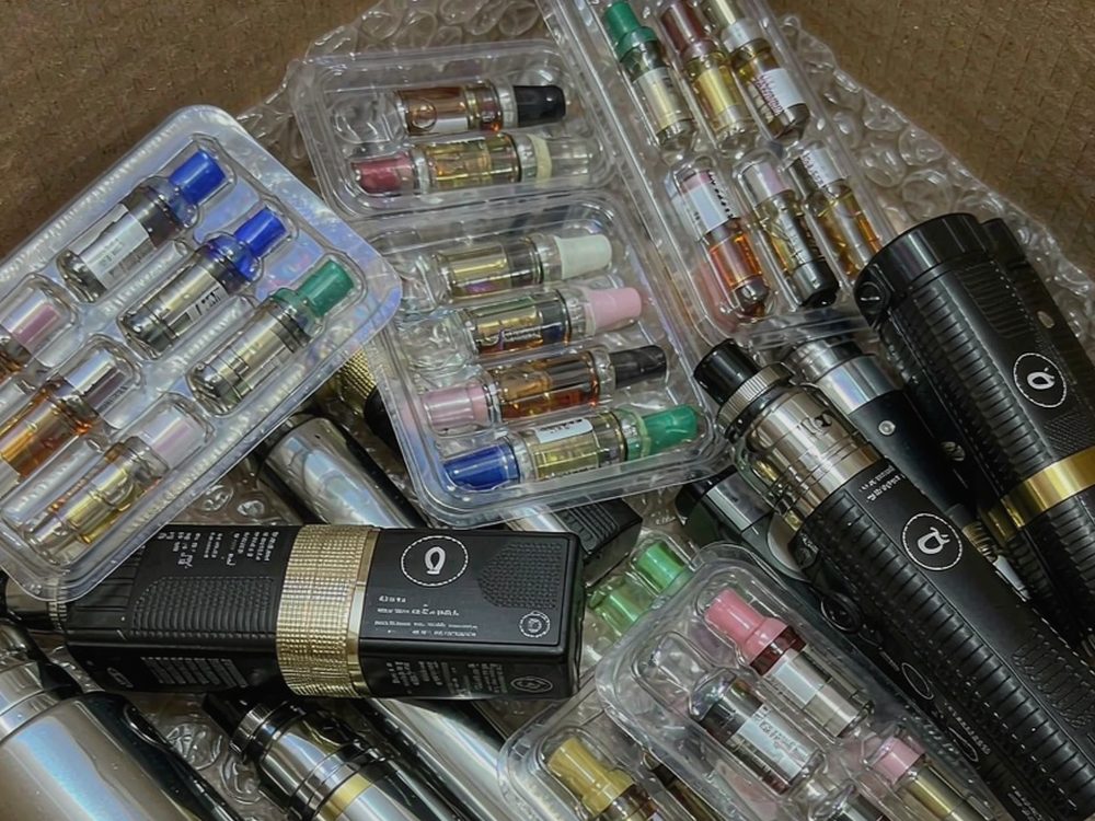 Case Study: vape products in Jeonju Tanba — new arrivals