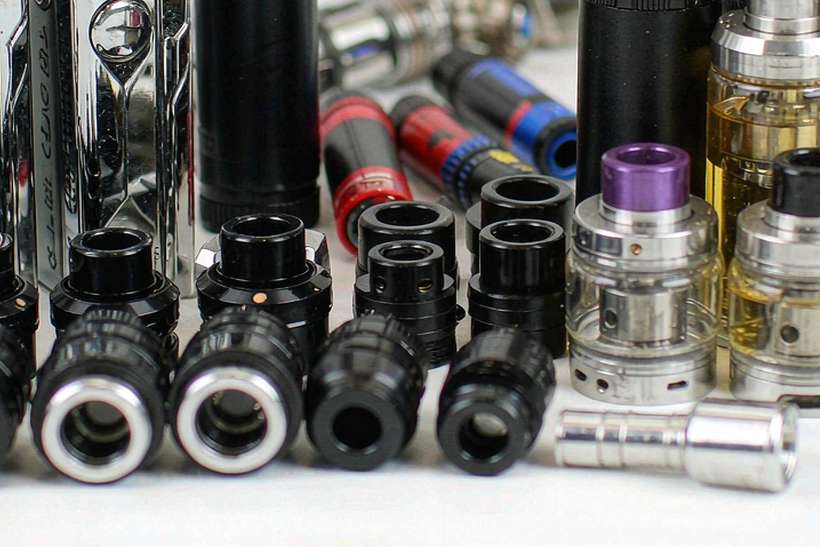 Case Study: vape tanks — Autumn stock