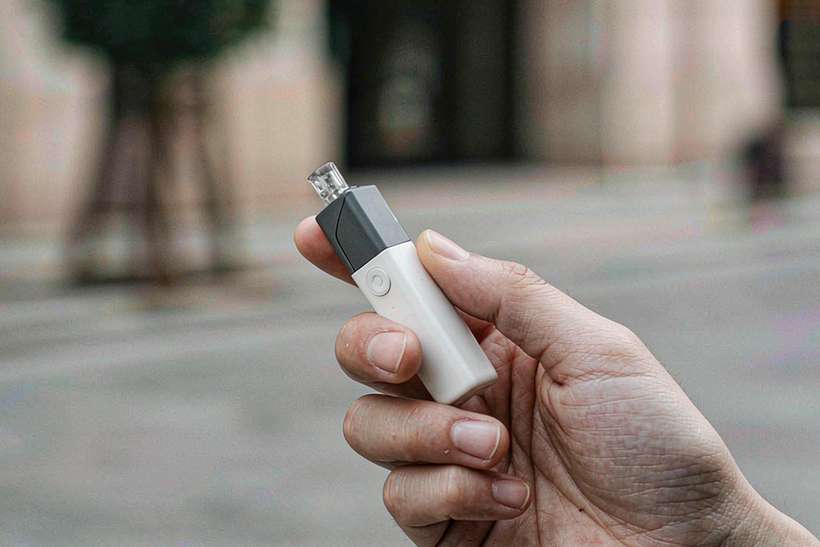 Case Study: vape tanks — Middle East