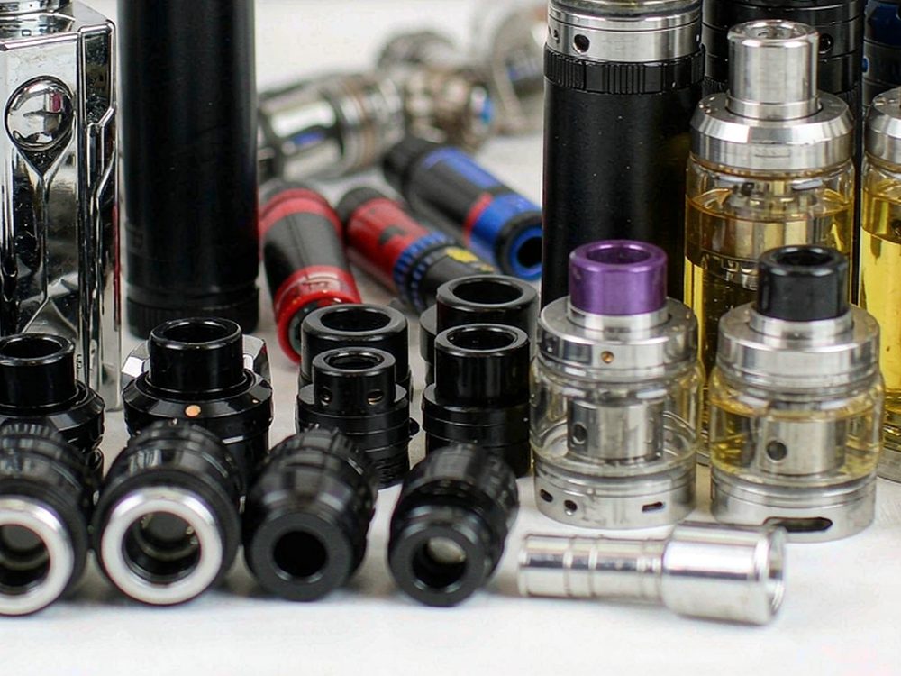 Case Study: vape tanks — top rated