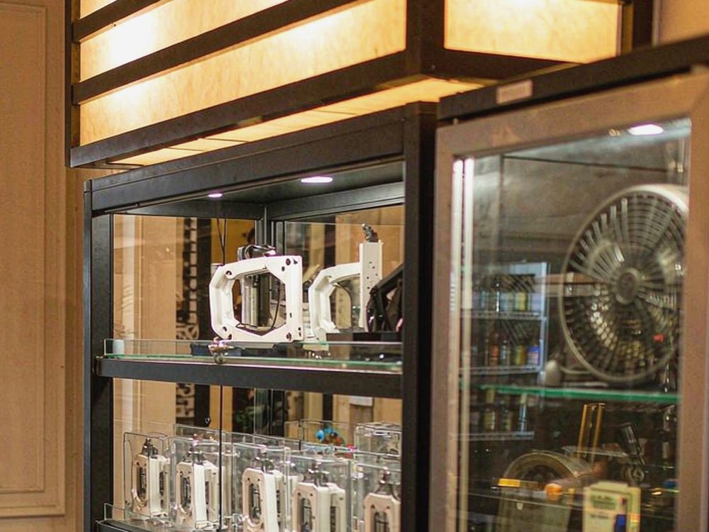 Case Study: vape tanks — with fast shipping