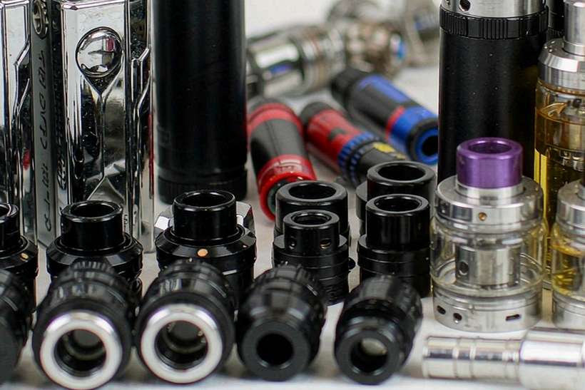 Checklist for Jeonju Tanba vape — Autumn stock