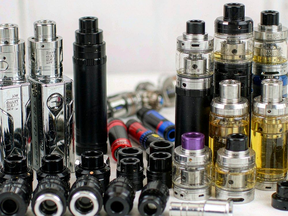 Checklist for Jeonju Tanba vape — new arrivals