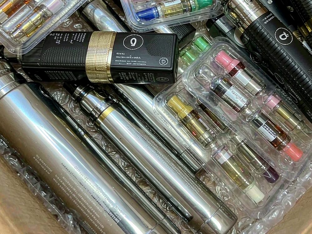 Checklist for Jeonju Tanba vape — premium tier