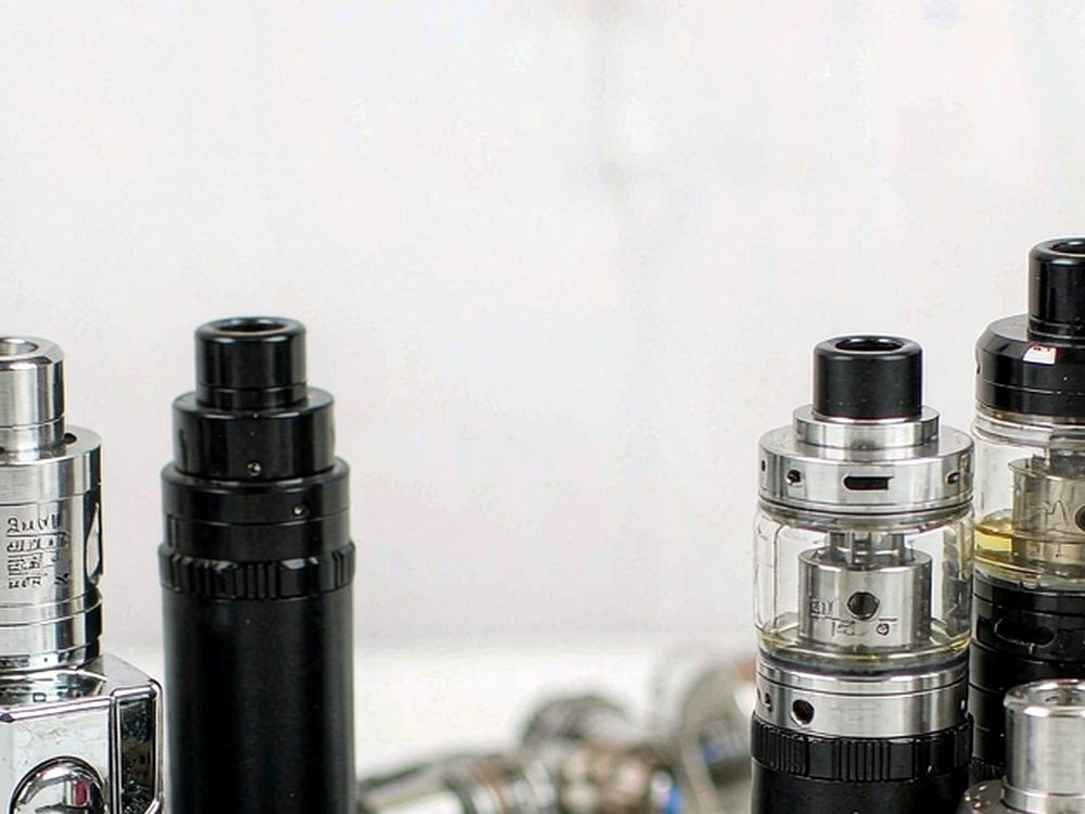 Checklist for vape accessories — premium tier