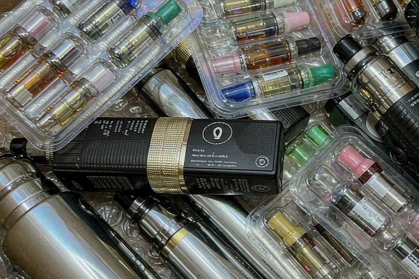 Checklist for vape accessories — US warehouse