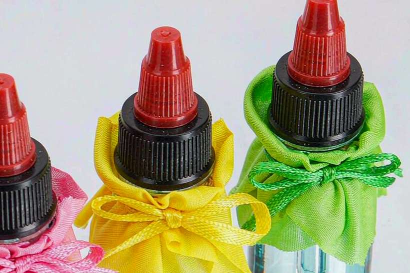 Checklist for vape bundles — Autumn stock