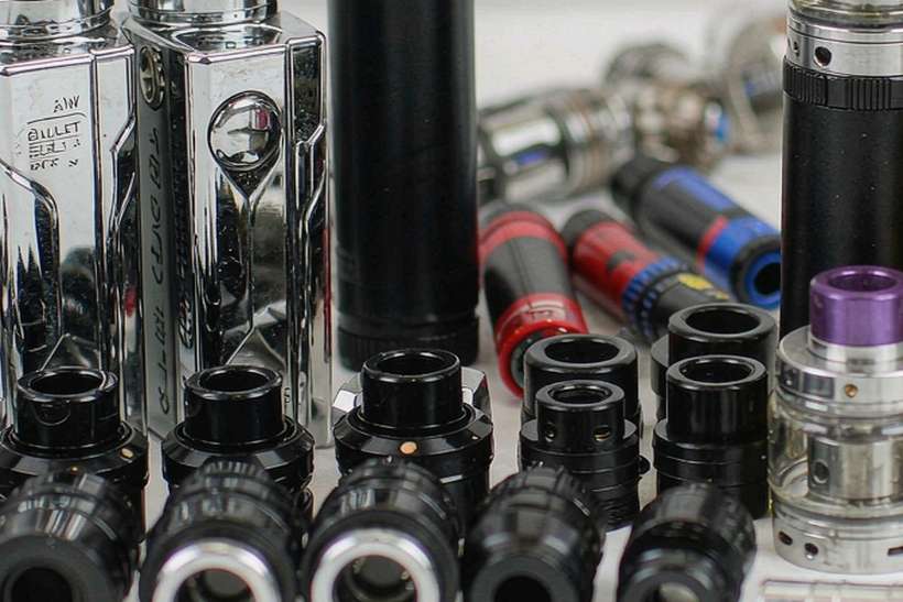 Checklist for vape bundles — Spring catalog