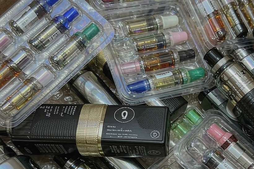 Checklist for vape bundles — Summer deals