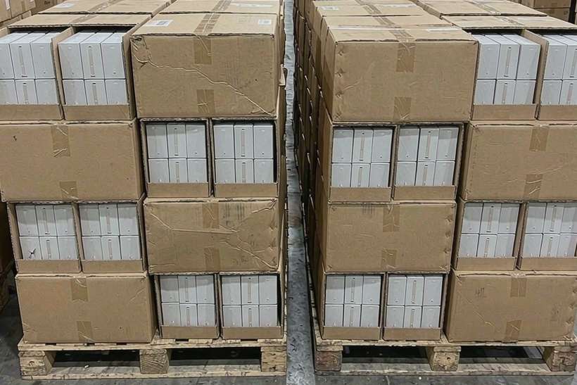 Checklist for vape bundles — US warehouse