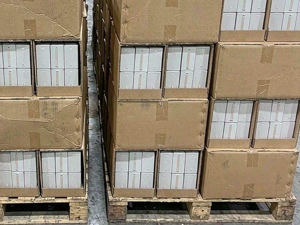 Checklist for vape bundles — wholesale only