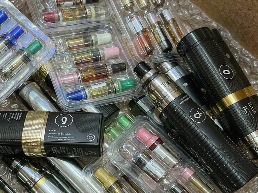 Checklist for vape bundles — with fast shipping