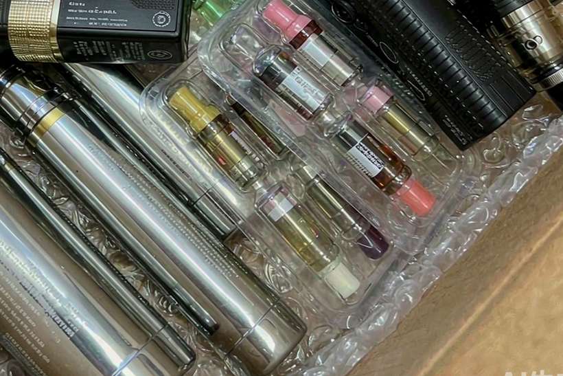 Checklist for vape coils — Autumn stock