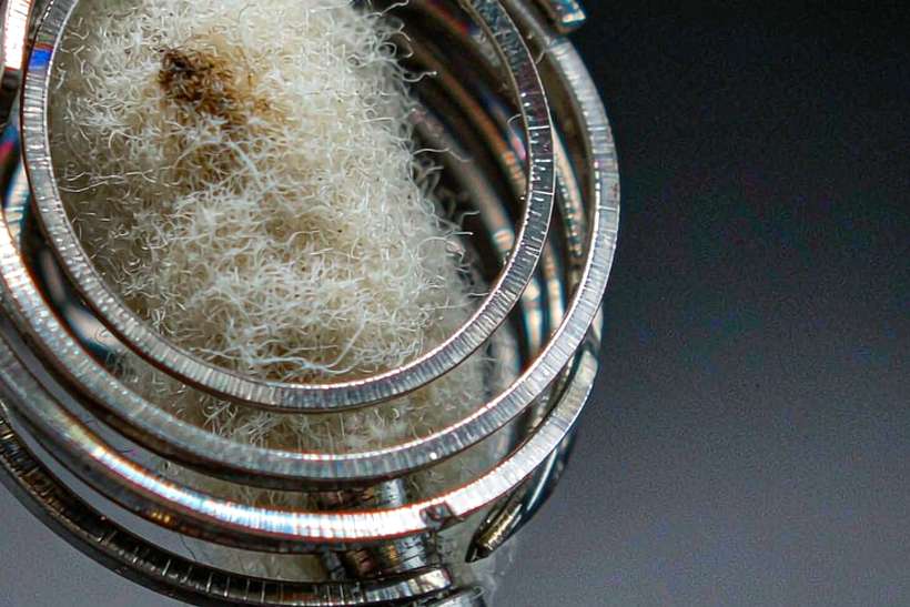 Checklist for vape coils — bulk case