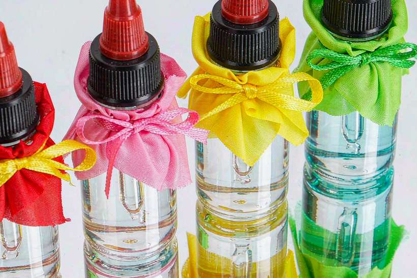 Checklist for vape coils — container load