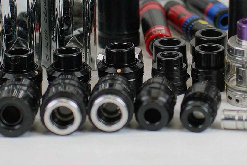 Checklist for vape disposables — bulk case