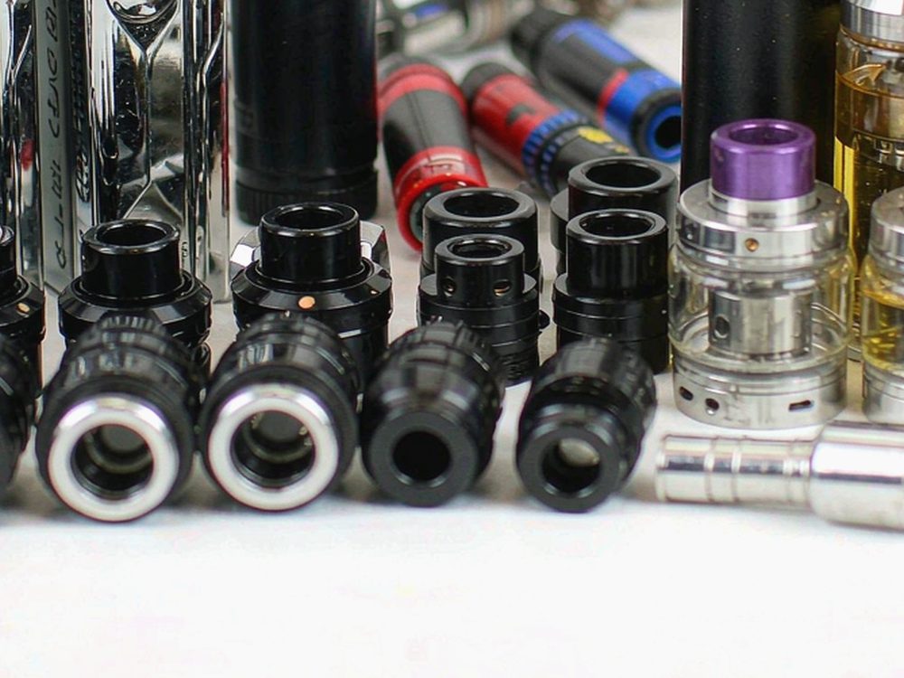 Checklist for vape disposables — premium tier