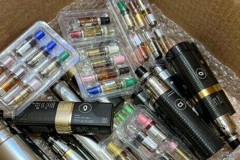 Checklist for vape disposables — Summer deals
