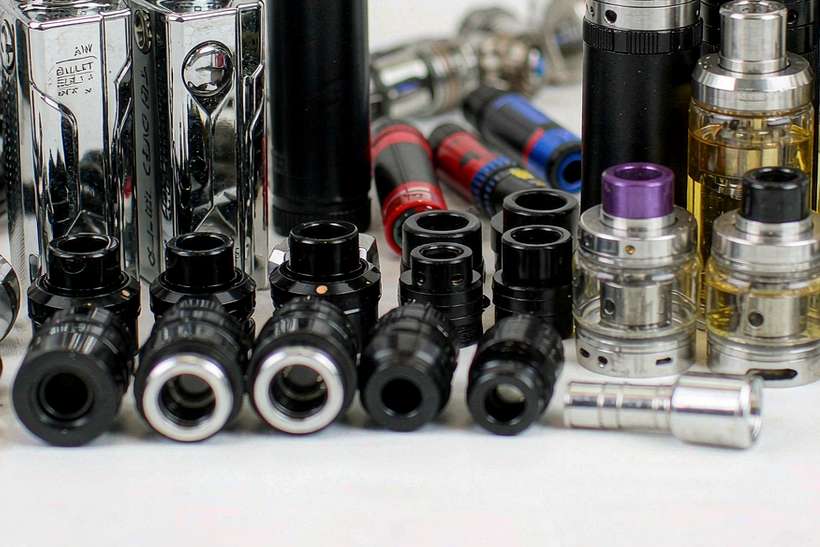 Checklist for vape disposables — US warehouse