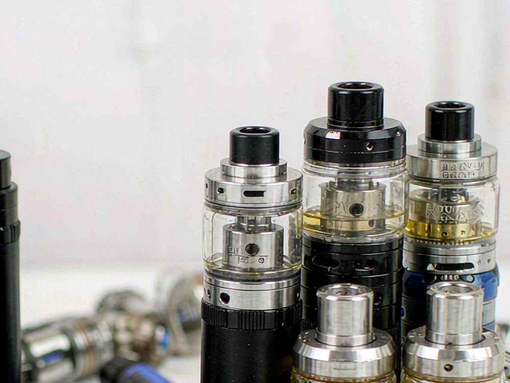 Checklist for vape e-liquid — 2026