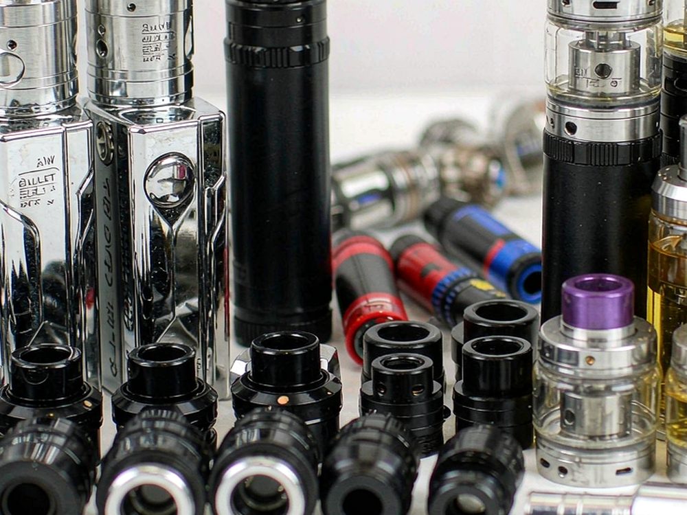 Checklist for vape e-liquid — for resellers